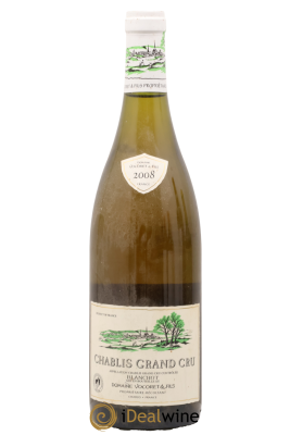 Chablis Grand Cru Blanchot Vocoret & Fils