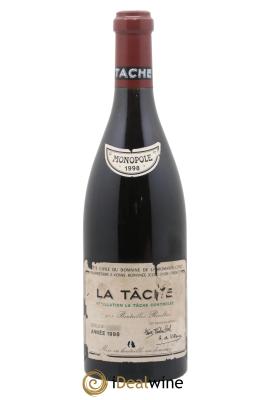La Tâche Grand Cru Domaine de la Romanée-Conti