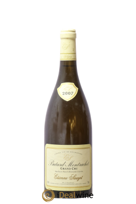 Bâtard-Montrachet Grand Cru Etienne Sauzet