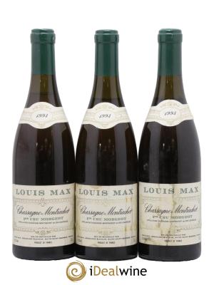 Chassagne-Montrachet 1er Cru Morgeot Louis Max