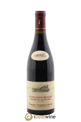 Nuits Saint-Georges 1er Cru Les Pruliers Taupenot-Merme