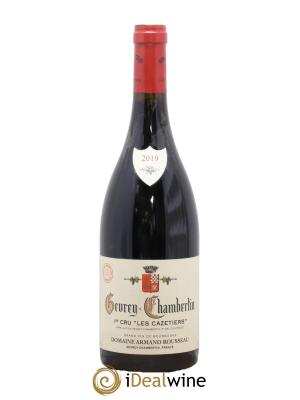 Gevrey-Chambertin 1er Cru Les Cazetiers Armand Rousseau (Domaine)