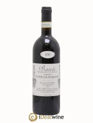 Barolo DOCG Cannubi Burlotto Verduno