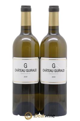 Le G de Château Guiraud