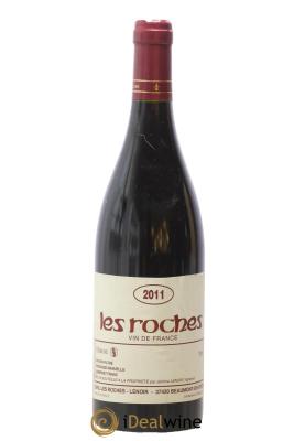 Vin de France Les Roches Lenoir (Domaine)
