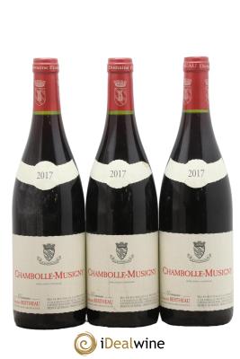Chambolle-Musigny François Bertheau