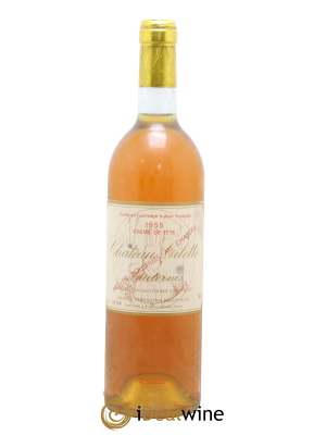 Château Gilette - Crème de Tête