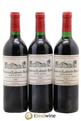 Château Lalande Borie
