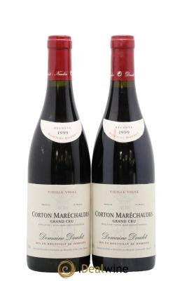 Corton Grand Cru Les Maréchaudes Doudet
