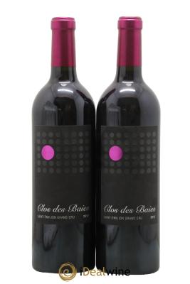 Saint-Émilion Grand Cru Clos des Baies