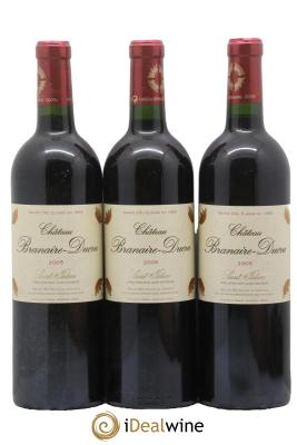 Château Branaire Ducru 4ème Grand Cru Classé