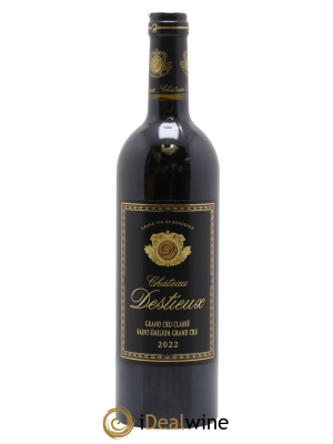 Château Destieux Grand Cru Classé