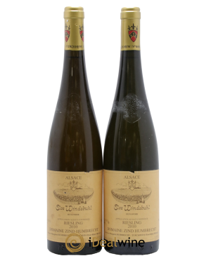 Alsace Riesling Clos Windsbuhl Zind-Humbrecht (Domaine)