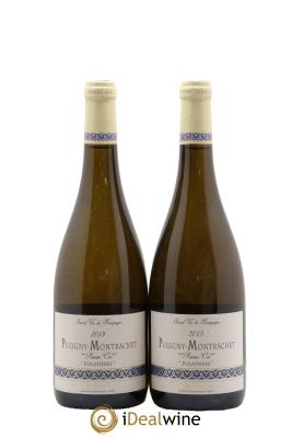 Puligny-Montrachet 1er Cru Folatières Jean Chartron (Domaine)