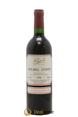 Bordeaux Michel lynch
