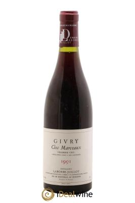Givry 1er Cru Clos Marceaux Domaine Laborde Juillot