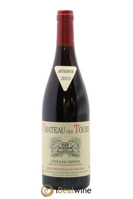 Côtes-du-Rhône Château des Tours Emmanuel Reynaud