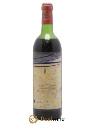Château Mouton Rothschild 1er Grand Cru Classé