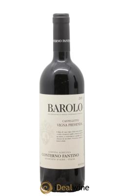 Barolo DOCG Castelletto Vigna Pressenda Conterno Fantino