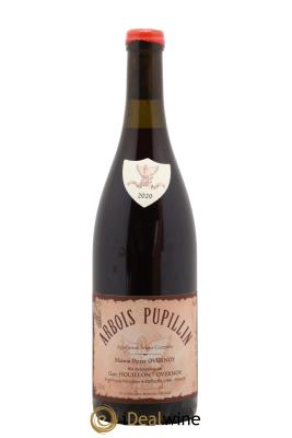 Arbois-Pupillin Poulsard (cire rouge) Overnoy-Houillon (Domaine)