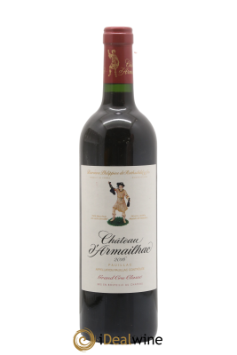 Pauillac Château D'Armailhac Baron De Rothshild