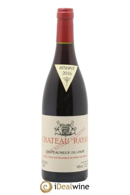 Châteauneuf-du-Pape Château Rayas Emmanuel Reynaud