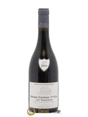 Aloxe-Corton 1er Cru Les Valozières Edmond Cornu et Fils