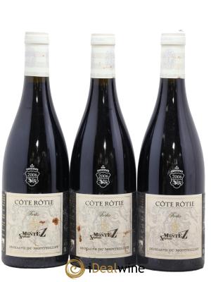 Côte-Rôtie Fortis Monteillet (Domaine du) - Stéphane Montez