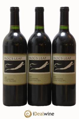 USA Napa Valley Frog's Leap Zinfandel