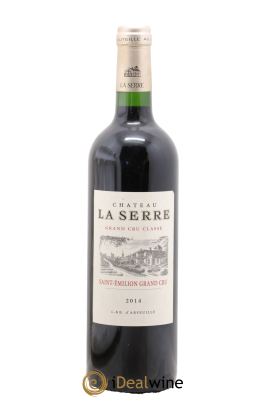 Château la Serre Grand Cru Classé