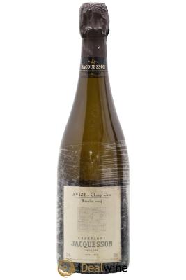 Avize Champ Caïn Extra-Brut Jacquesson