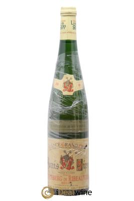Alsace Grand Cru Kirchberg De Ribeauville Domaine Louis Sipp