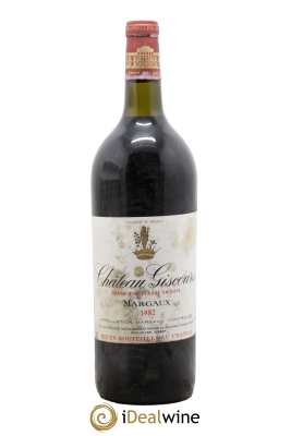 Château Giscours 3ème Grand Cru Classé 