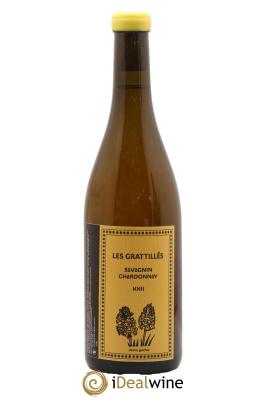 Vin de France Les Grattillés Chardonnay Savagnin Clément Gachie