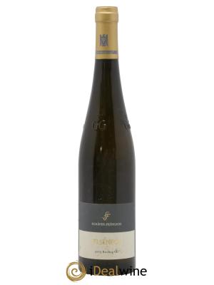 Riesling Trocken GG Bockenauer Felseneck Schäfer-Fröhlich