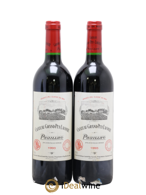 Château Grand Puy Lacoste 5ème Grand Cru Classé