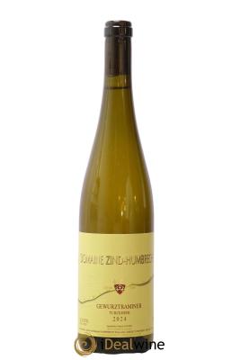 Alsace Gewurztraminer Turckheim Zind-Humbrecht (Domaine)