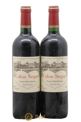 Château Calon Ségur 3ème Grand Cru Classé