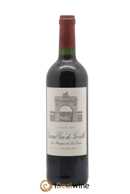 Château Léoville Las Cases 2ème Grand Cru Classé