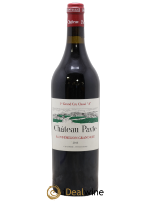 Château Pavie 1er Grand Cru Classé A