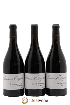 Clos de Vougeot Grand Cru Domaine René Engel - Domaine Eugénie