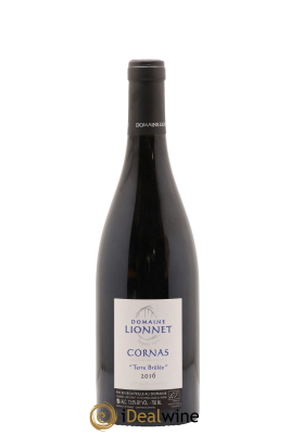 Cornas Terre Brulée Pierre Lionnet