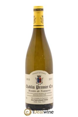 Chablis 1er Cru Montée de Tonnerre Jean-Paul & Benoît Droin (Domaine) 