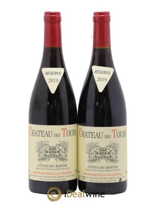 Côtes-du-Rhône Château des Tours Emmanuel Reynaud