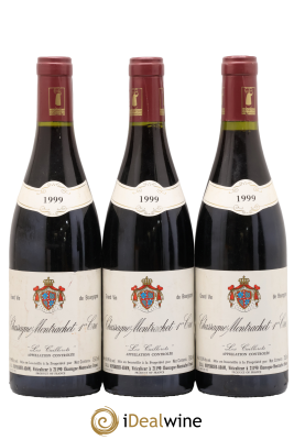 Chassagne-Montrachet 1er Cru Les Caillerets Sca Duperrier Adam