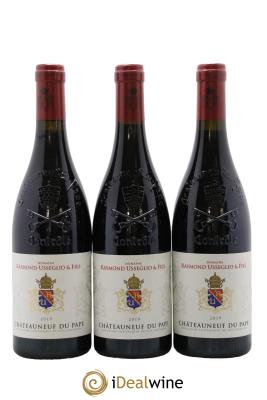 Châteauneuf-du-Pape Raymond Usseglio & Fils (Domaine)