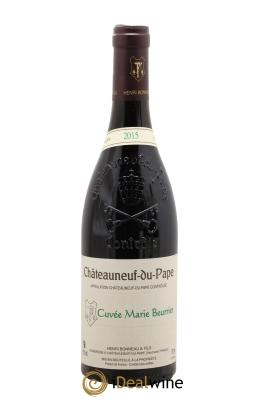 Châteauneuf-du-Pape Marie Beurrier Henri Bonneau & Fils
