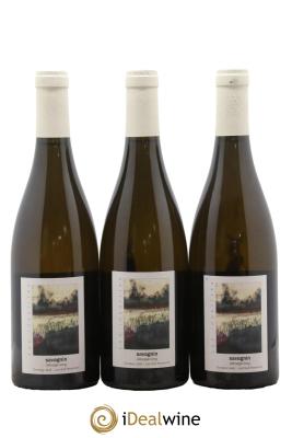 Côtes du Jura Savagnin Ouillé Elevage Long Labet (Domaine)