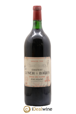 Château Lynch Bages 5ème Grand Cru Classé
