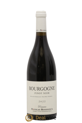 Bourgogne Nicolas Rossignol